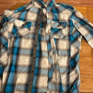Men’s flannel